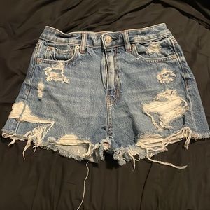 American Eagle Denim Shorts
